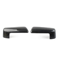 Rear View Mirror Cover Overlay for Chevrolet Silverado 1500, GMC Sierra 1500