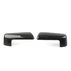 Rear View Mirror Cover Overlay for Chevrolet Silverado 1500, GMC Sierra 1500