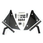 Black Frame Side Panel Cover for BMW K1600B (2017-2022)