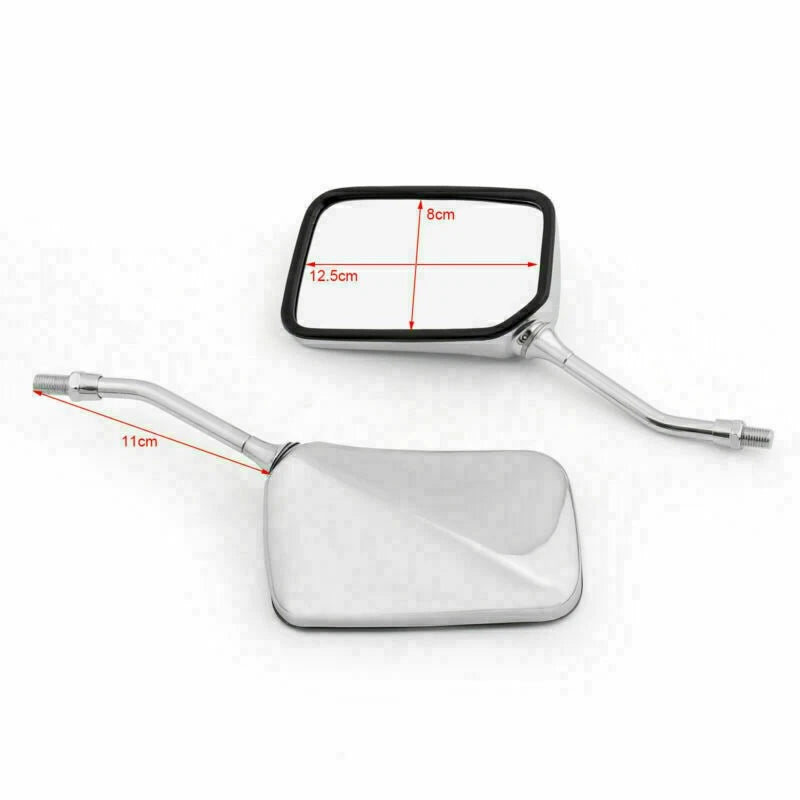 Rearview Side Mirror for Honda CMX250 Rebel VT125 Shadow (1999–2006)