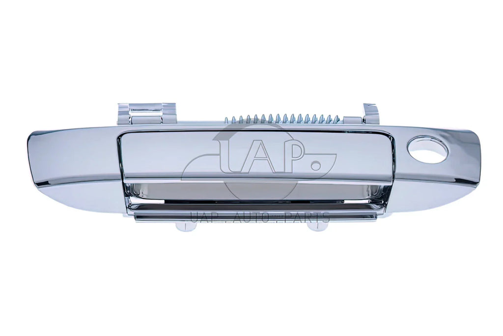 Chrome Tailgate Rear Handle W/ Keyhole for Ford Ranger (2011–2021)