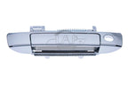 Chrome Tailgate Rear Handle W/ Keyhole for Ford Ranger (2011–2021)