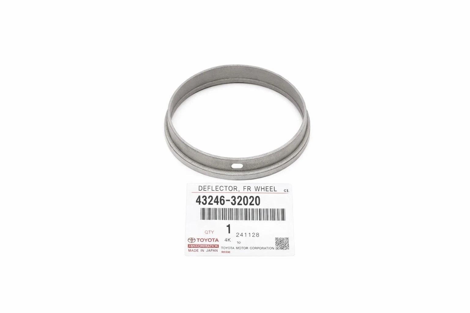 Genuine OEM Wheel Bearing Dust Cap for Toyota Avalon Camry Sienna (1995–2020)
