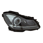 Replacement Passenger Bi-Xenon Head Lamp Assembly w/Cornering Lamps w/o Logo