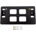 License Plate Brackets for Volvo XC40 (2019-2021)