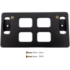 License Plate Brackets for Volvo XC40 (2019-2021)