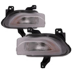 Side Turn Signal Lamp for 2015-2018 Jeep Renegade (2015-2018)