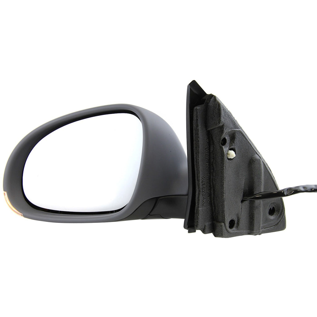 Driver Side Mirror for Volkswagen Jetta (2005–2010)