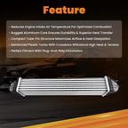 Charge Air Cooler for Chevy Cruze 1.4L (2016-2019)