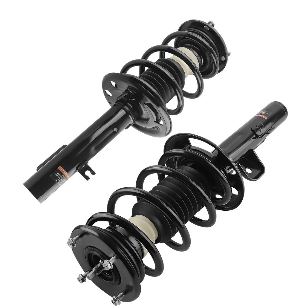 Front Struts Control Arms Sway Bar End Links for Ford Flex AWD (2010–2012) 272534