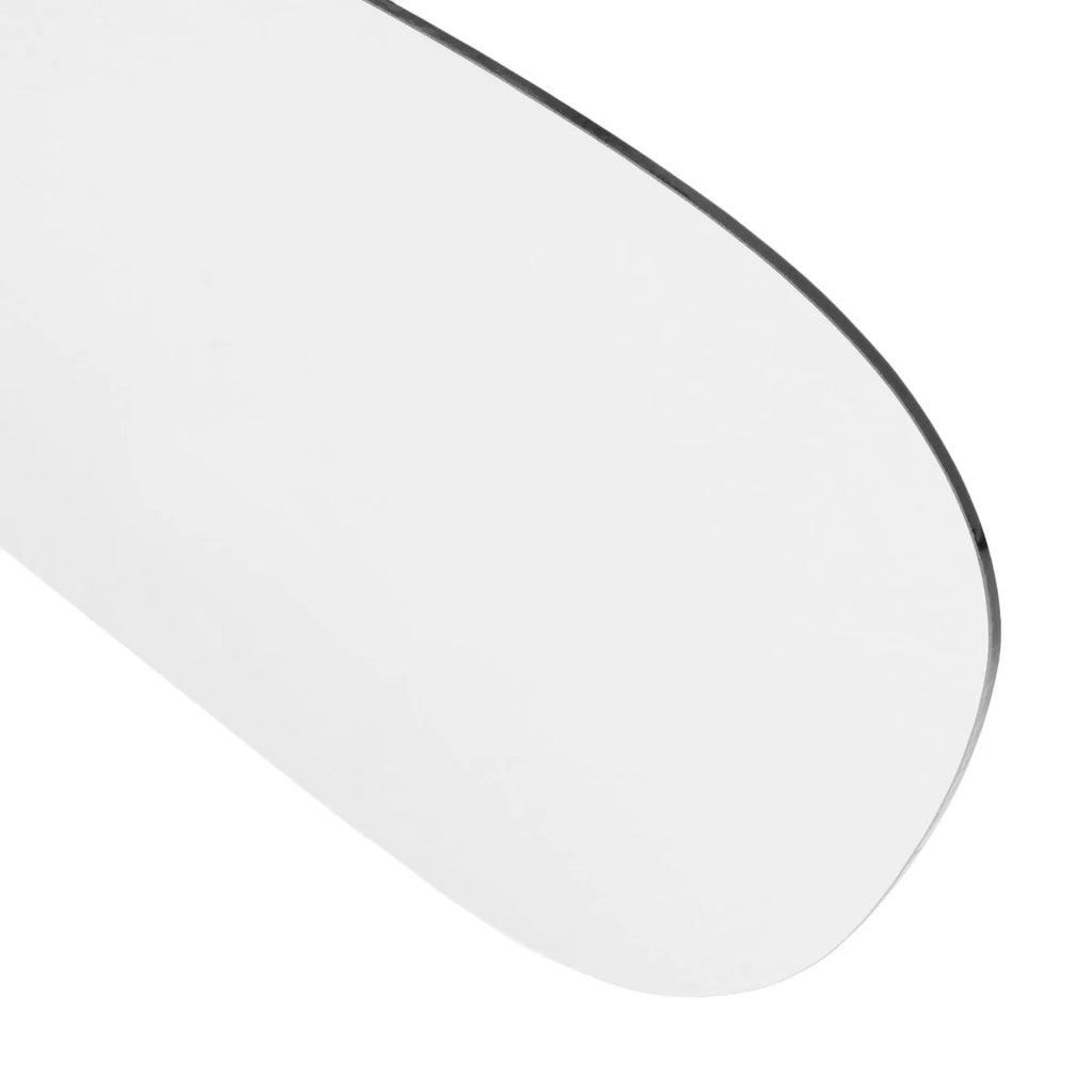 Left Side Rear View Mirror Glass Lens for Crown Victoria (1998–2011) F8AZ 17K707 BA