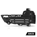 Front Bumper Lower Mesh Grille for BMW X5 F15 (2014–2018) Right Side