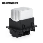 Blower Motor Resistor for Mini Cooper (2010–2016) OEM 64119286870