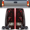 Tail Lights for Chevy Silverado 1500 2500 3500 HD (2003–2006)