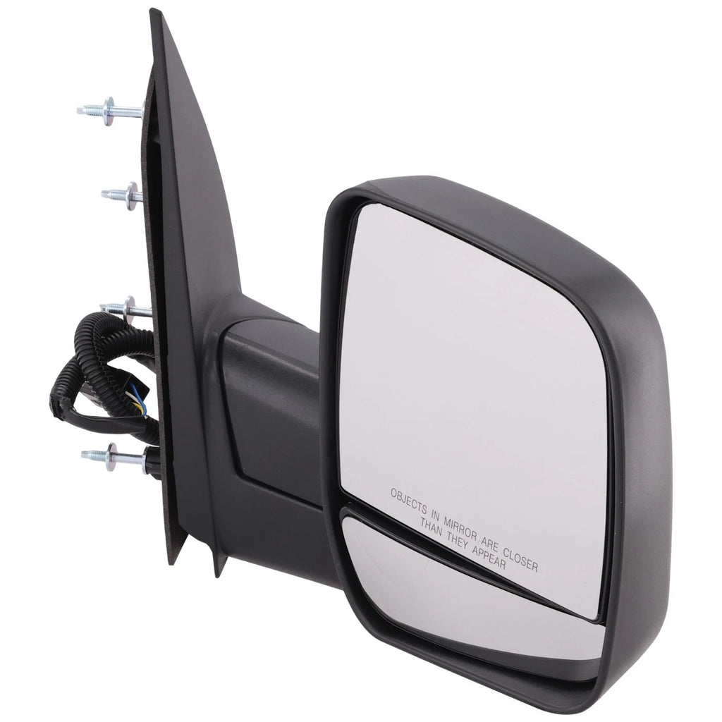 Passenger Right Side Mirror for Ford E150 E250 E350 E450 E550