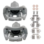 Set of 2 Rear Disc Brake Calipers for Toyota Highlander (2006–2007) 19-B2783