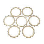 7 x Clutch Friction Plates for Suzuki SV650 SV 650 (2003-2019)