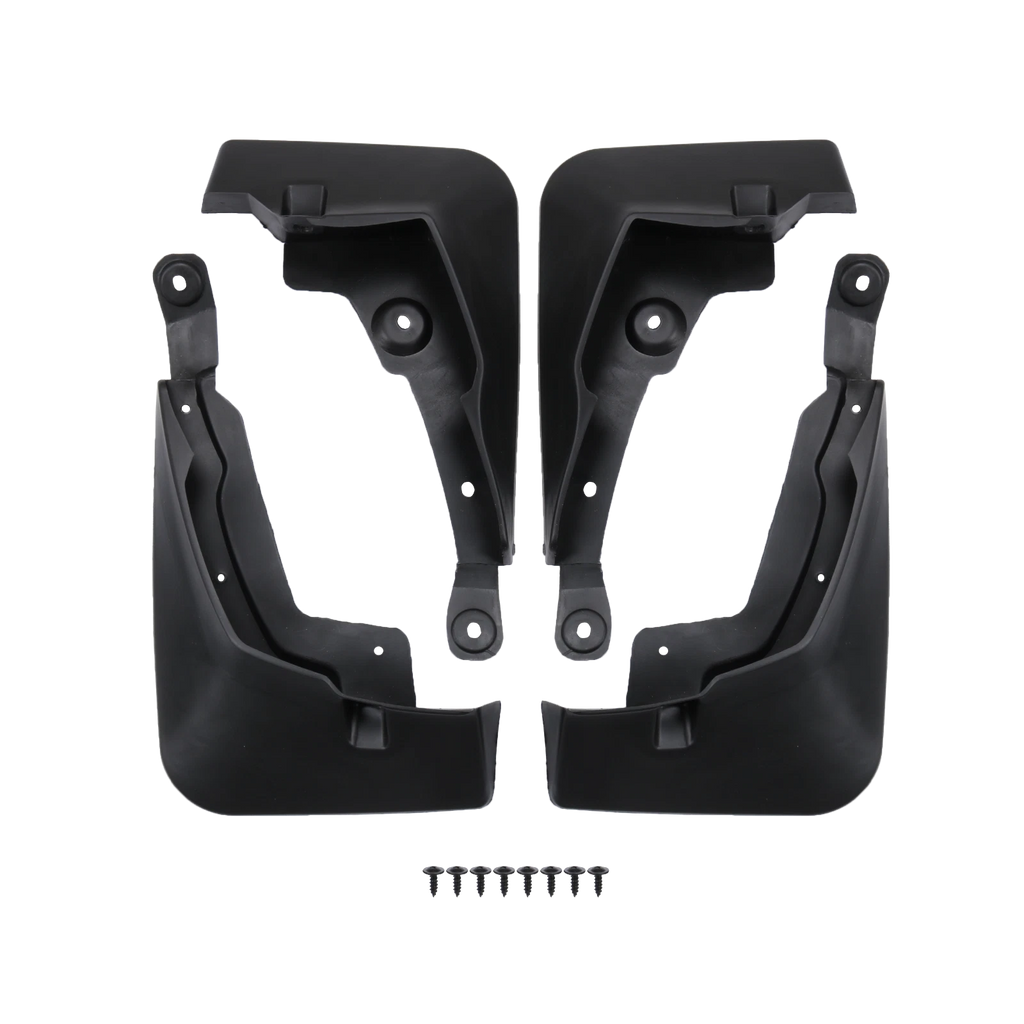 Set of 4 Splash Mud Guards for Toyota RAV4 (2019-2022)