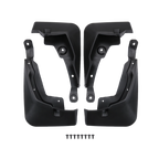 Set of 4 Splash Mud Guards for Toyota RAV4 (2019-2022)