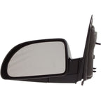 Left Manual Folding Mirror for Chevrolet Equinox (2006–2009)