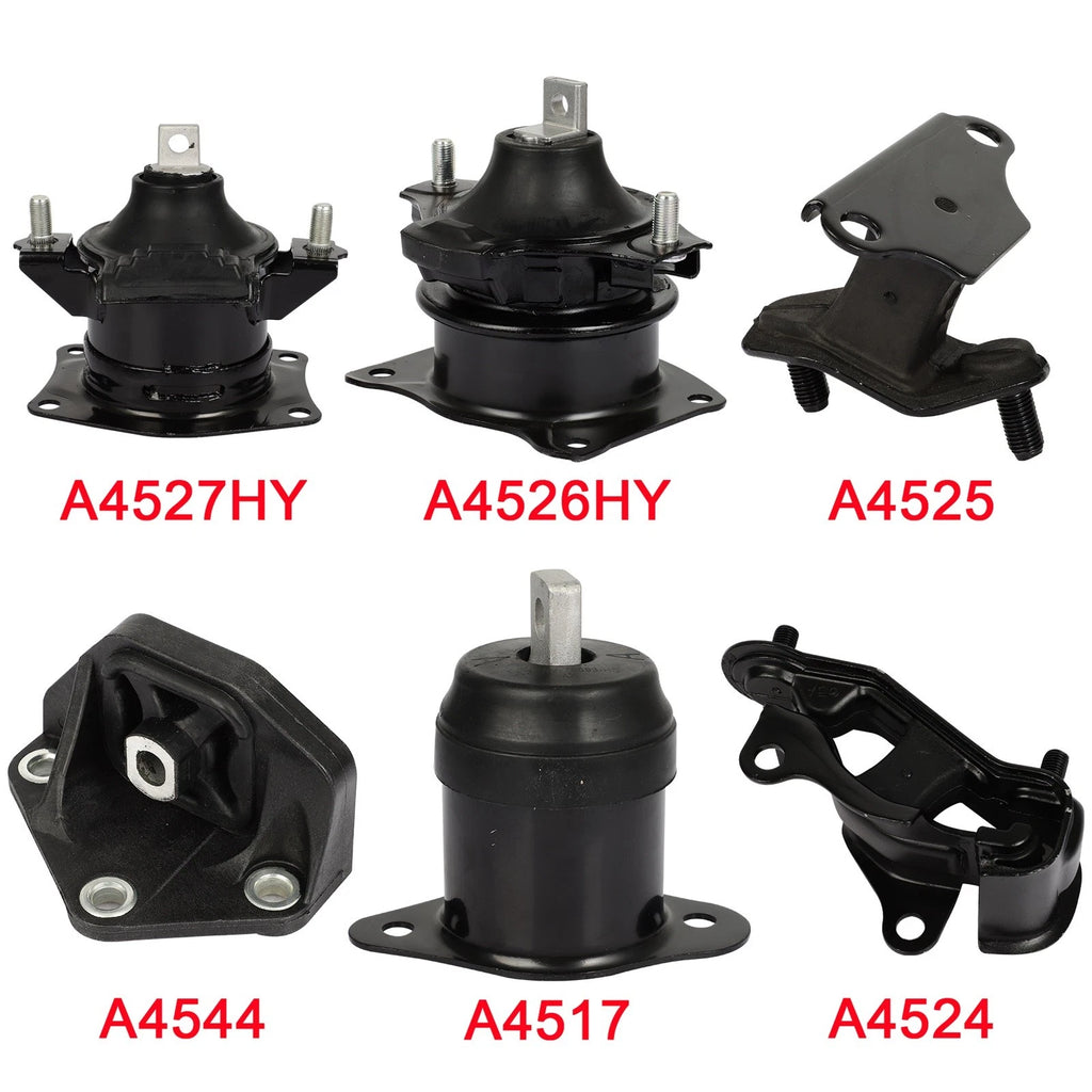Engine Motor Mount for Acura TL 3.5L (2004–2008)