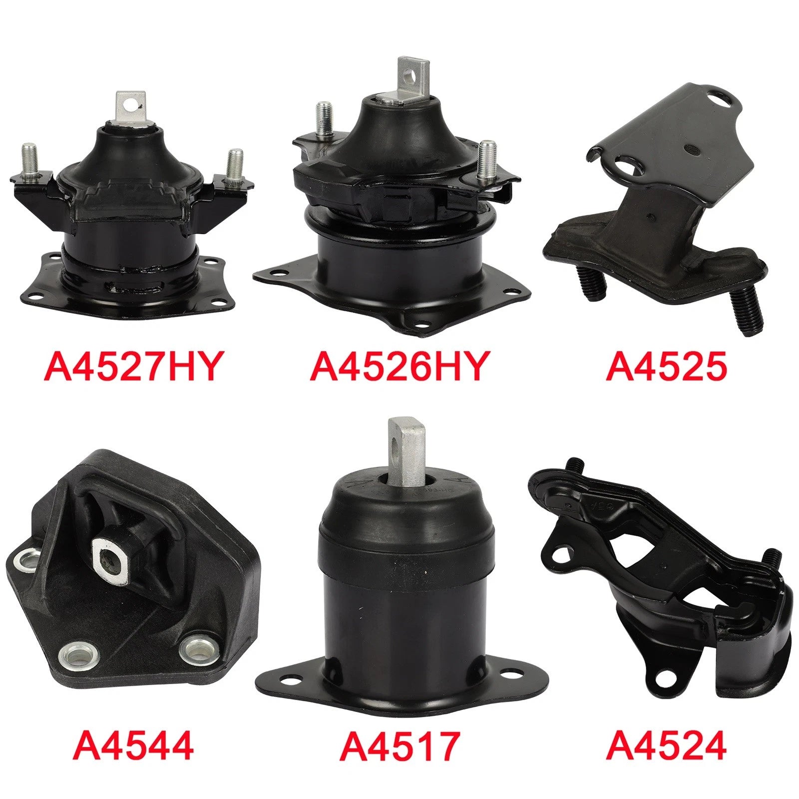 Engine Motor Mount for Acura TL 3.5L (2004–2008)