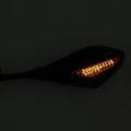 LED Turn Signal Rear View Mirrors for Honda CBR500R (2013-2018) CBR600RR (2003-2025)