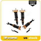 Coilovers for Honda Accord (2013–2016) Adjustable Height Suspension