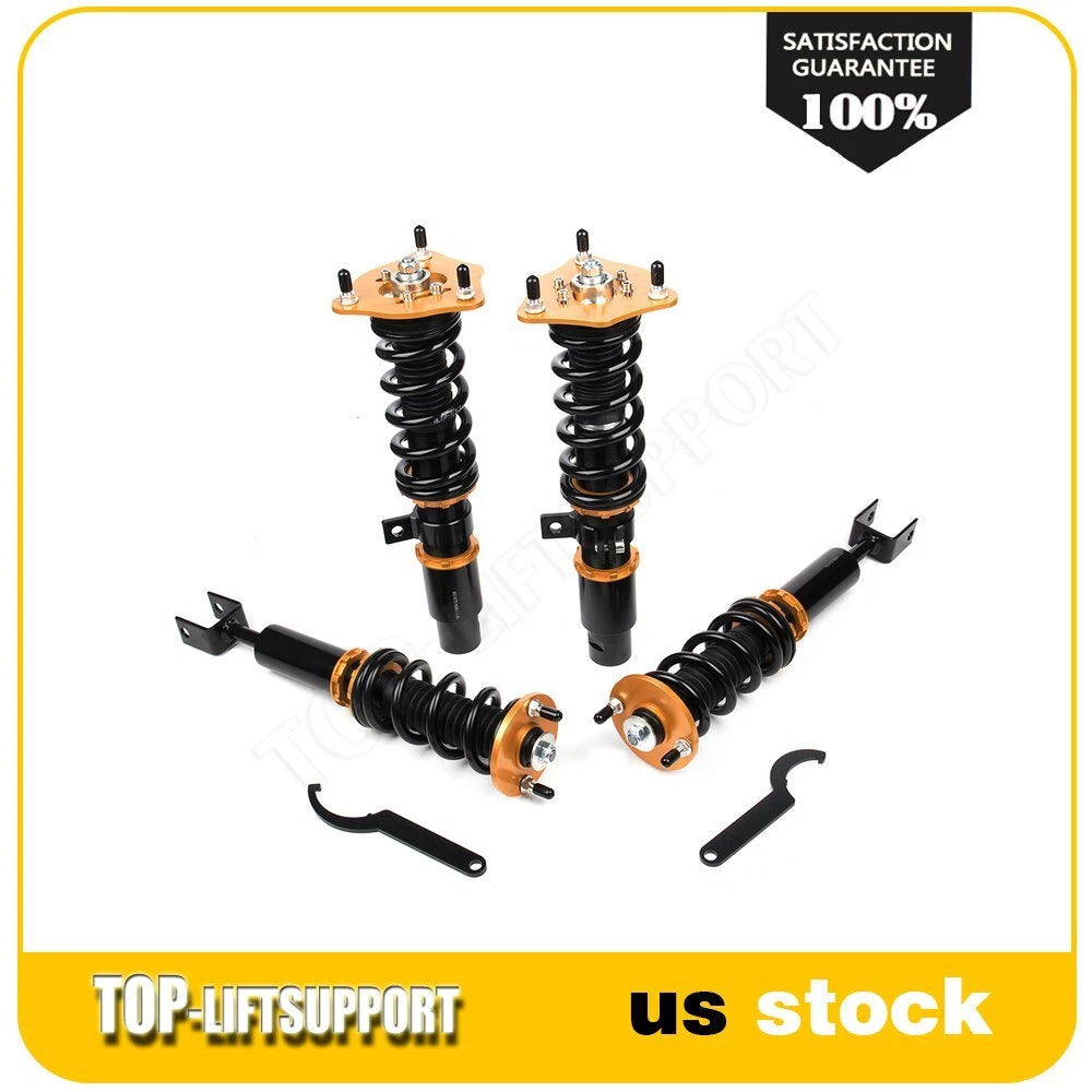 Coilovers for Honda Accord (2013–2016) Adjustable Height Suspension