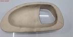 Door Handle Cup for Lincoln Mark VIII (1993–1996) RH Ivory
