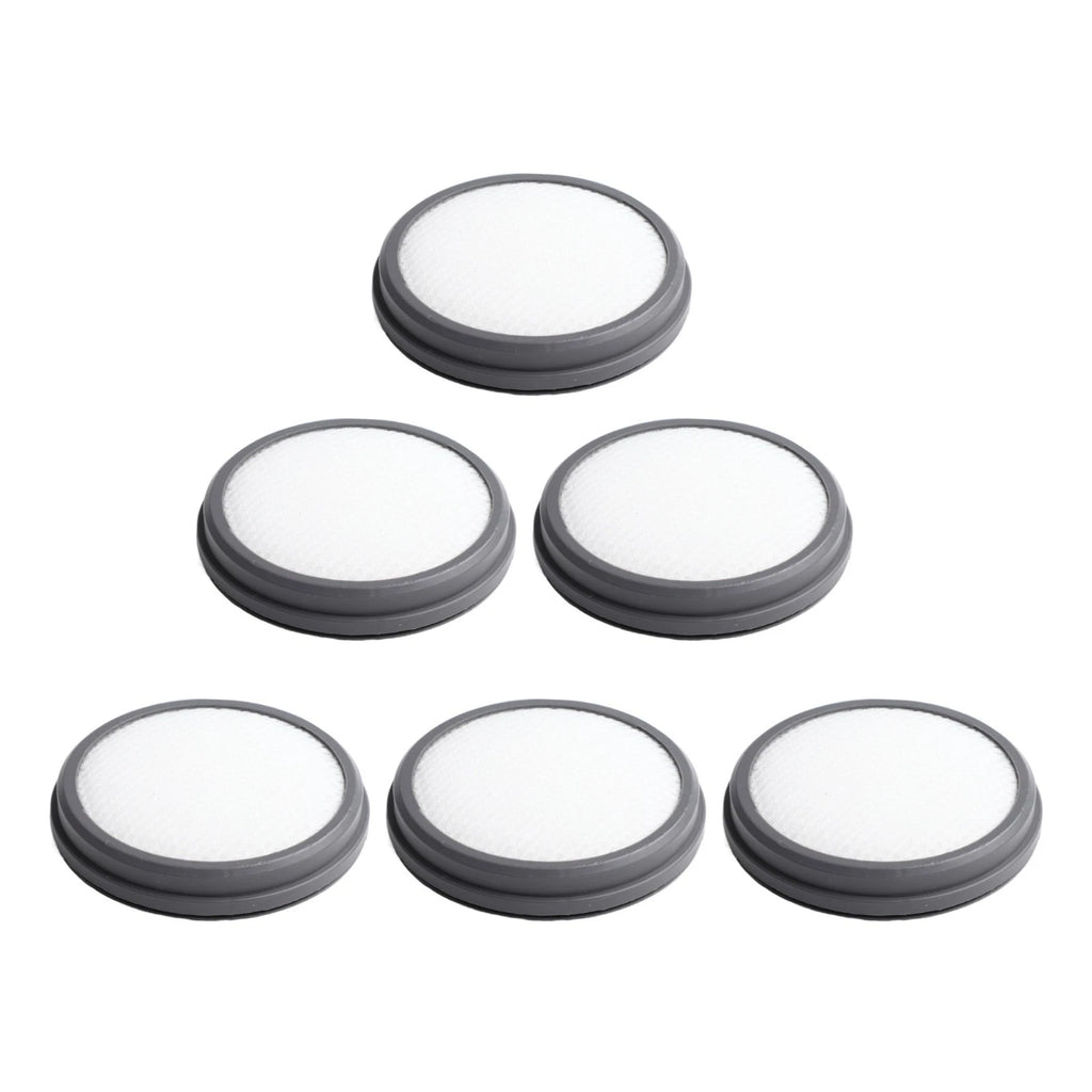 Set of 4 Filters for Vacuum Cleaner (Compatible with )