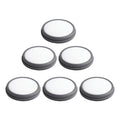 Set of 4 Filters for Vacuum Cleaner (Compatible with )