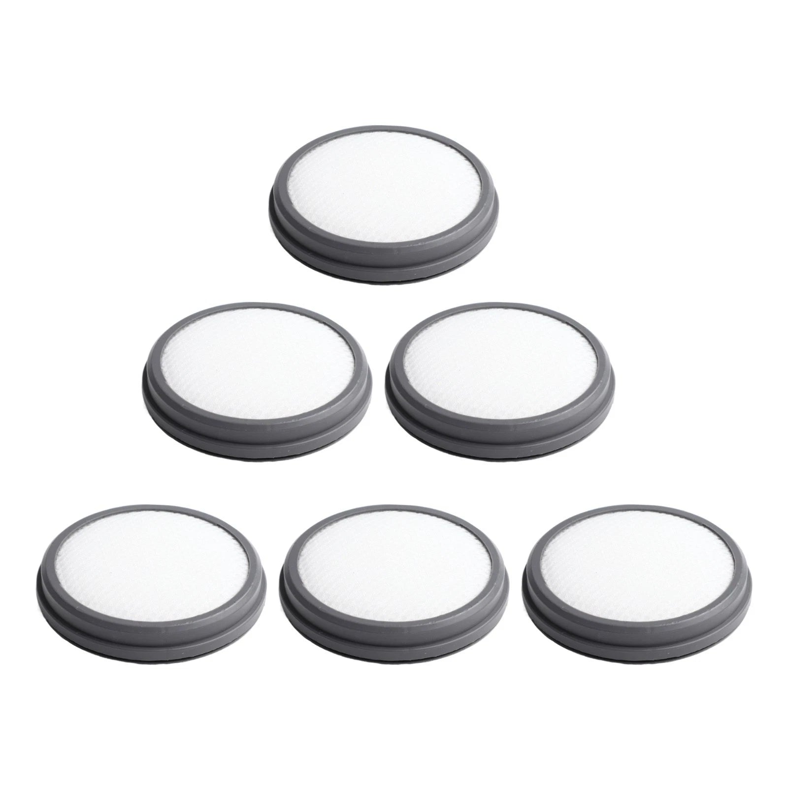 Set of 4 Filters for Vacuum Cleaner (Compatible with )