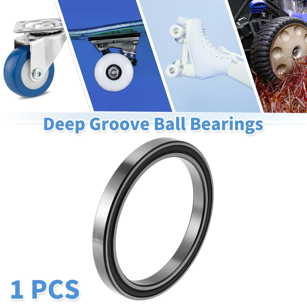 Deep Groove Ball Bearing 100x125x13mm for Scooter Skateboard (6820DD)