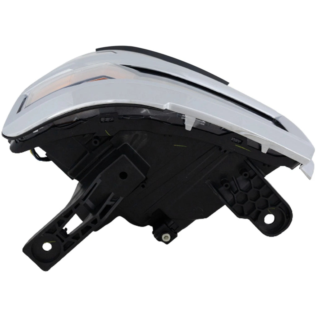 Fender Kit for Chevrolet Silverado 1500 (2014–2015) Front Driver Side
