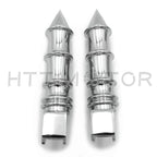 Spike Bamboo Footpeg for Honda Goldwing GL1500 (1988–2000)