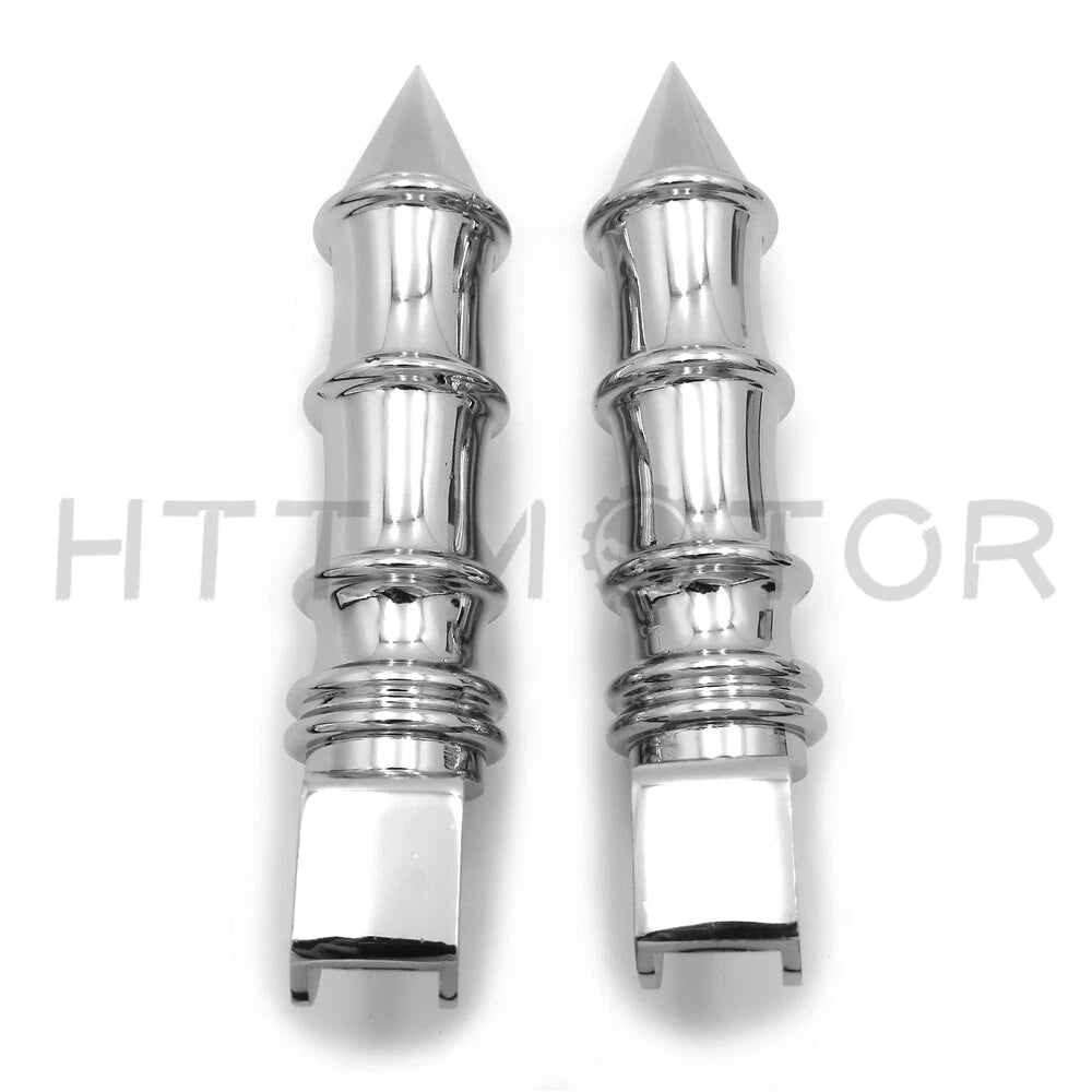 Spike Bamboo Footpeg for Honda Goldwing GL1500 (1988–2000)