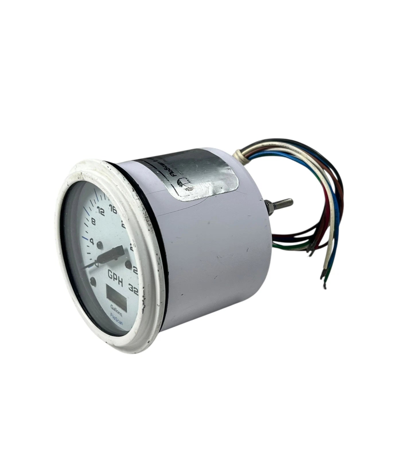 Floscan GPH Gauge 0-32 for Floscan 5332B-LFGD317 (3 3/8in Face)