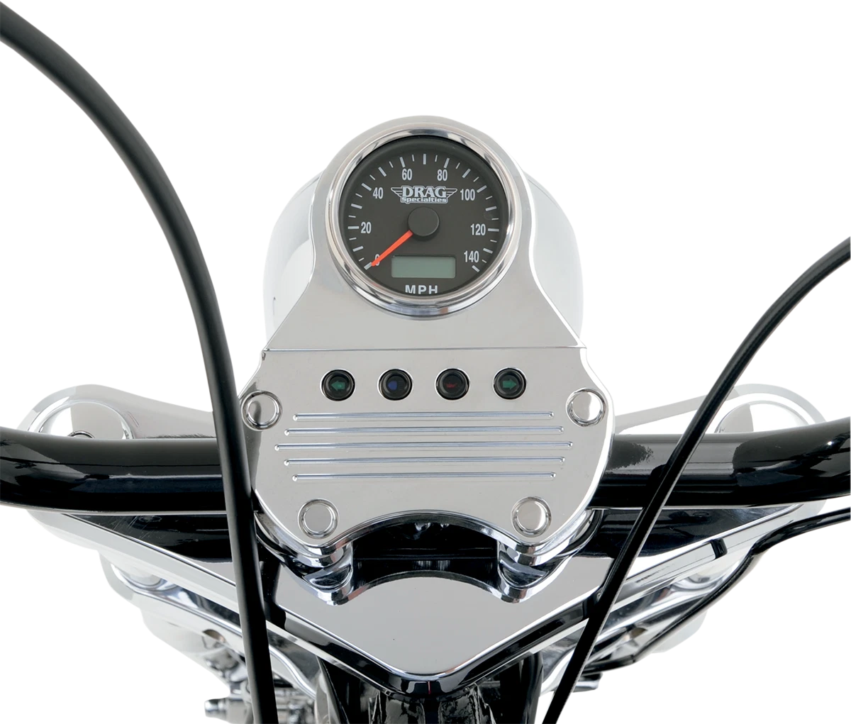 Programmable Mini Electronic Speedometer for Harley-Davidson
