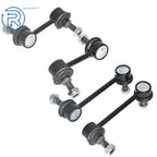 Set of 4 Front & Rear Stabilizer Bar End Links for Honda Accord (2003-2007)