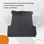 Truck Liner for Ford F-150 (2015–2024) 5.5FT Black TPE Waterproof