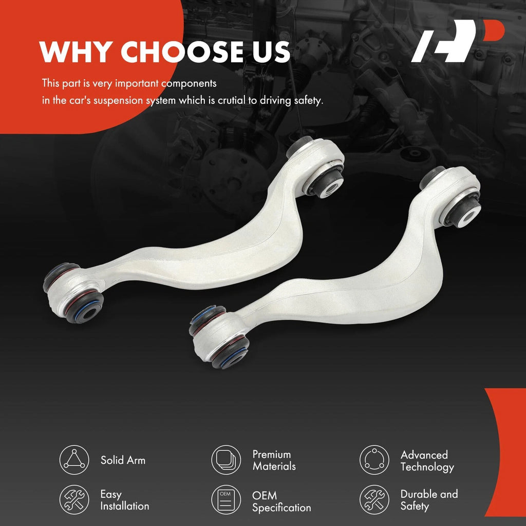 2X Rear Upper Control Arm for BMW X3 X4 (2018-2023)