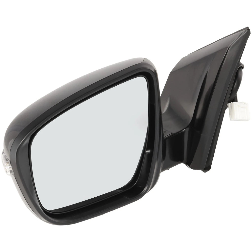 Manual Remote Mirror for Hyundai Accent (2002–2006) Right Folding Paintable
