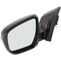 Manual Remote Mirror for Hyundai Accent (2002–2006) Right Folding Paintable
