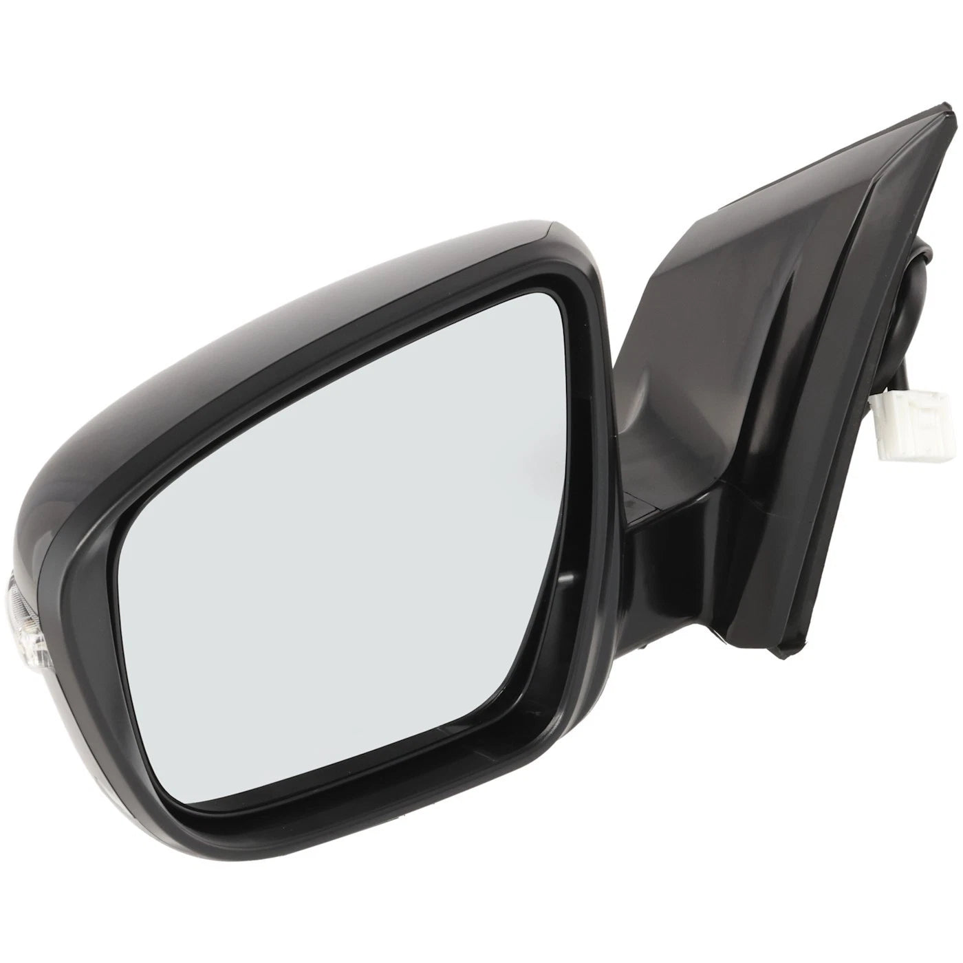 Manual Remote Mirror for Hyundai Accent (2002–2006) Right Folding Paintable