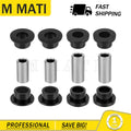 Front Shock Bushing Sleeve Kit for Polaris RZR 800 570 Sportsman 550 850 1000