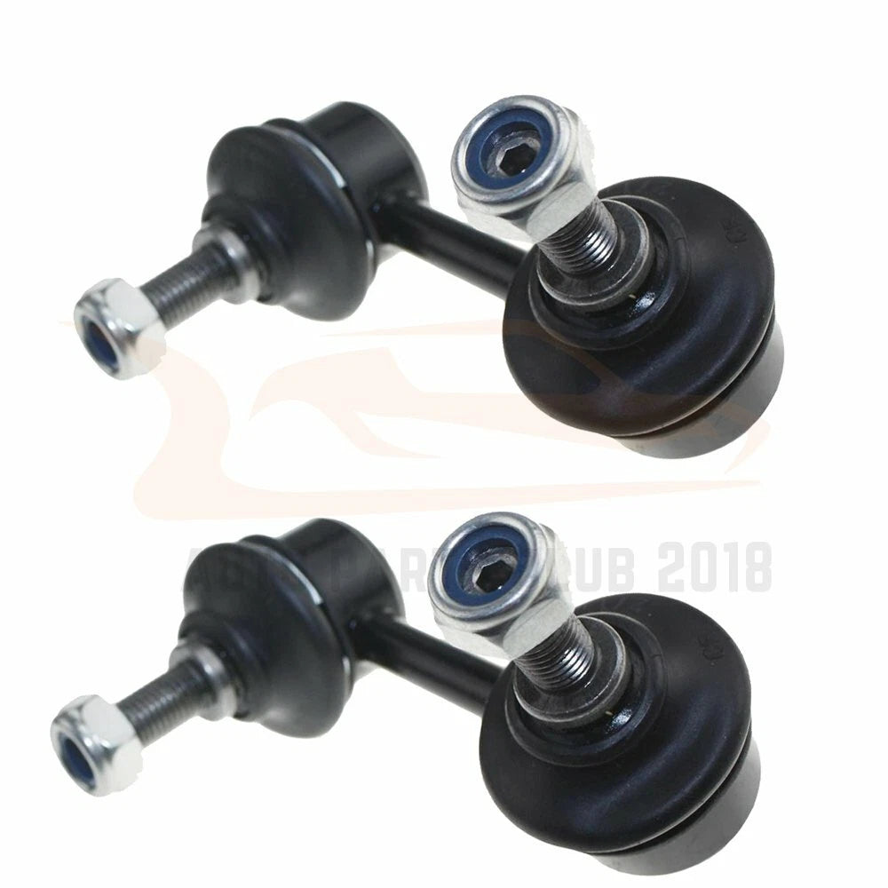 Set of 2 Front Sway Bar End Links for Honda Civic (2006–2011)