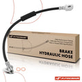 Rear Left Brake Hydraulic Hose for Ford Expedition Lincoln (2007–2017)