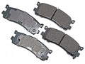 Rear Brake Pad Set for Mazda 929 (1992–1995) QD192TW