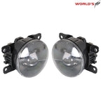 Set of 2 LED Fog Light Lamps for Ford Mustang (2015–2017)